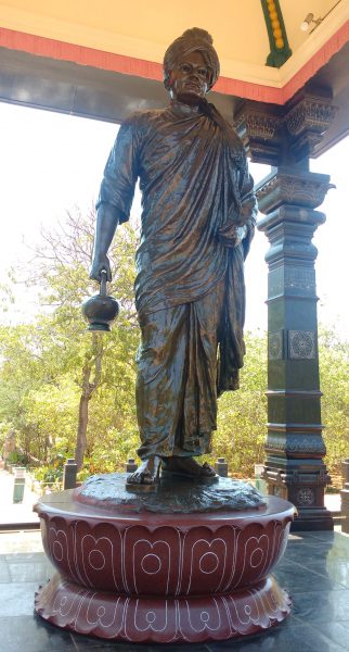 Swami Vivekananda Statue