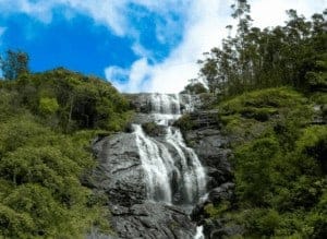 Cheeyappara Water Falls