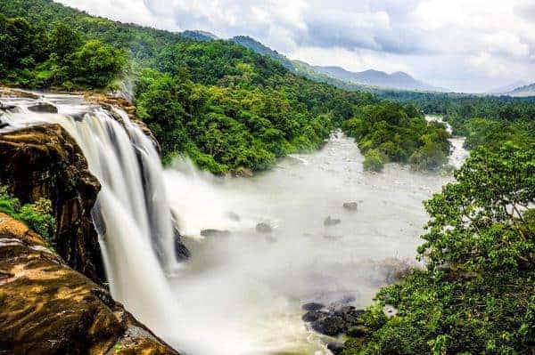 Monsoon tourism in Kerala 31