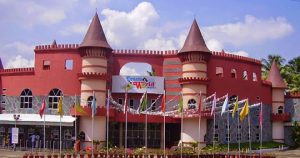 Dream World park Front View