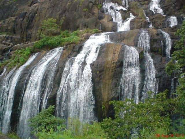 Marottichal Waterfalls