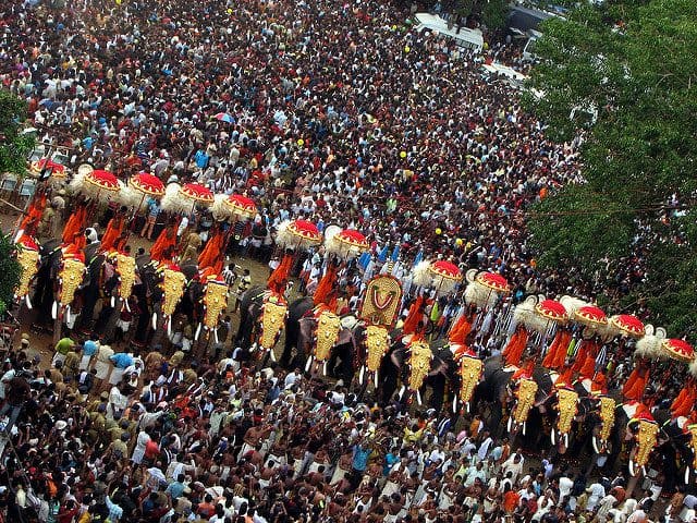 Thrissur Pooram