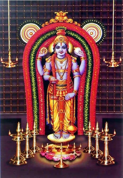 Guruvayurappan