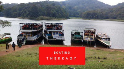 Kochi - Munnar - Thekkady- Alleppey - Kochi (6 Nights 7 Days)[R#1042] 124