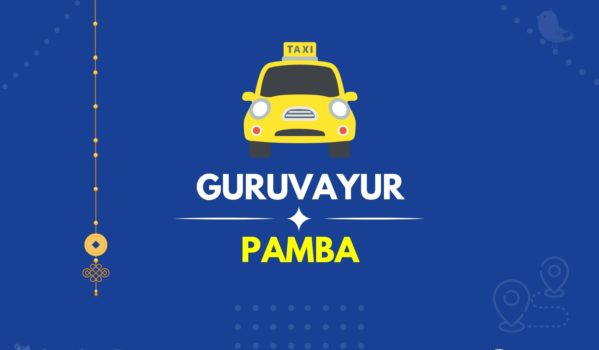 Guruvayur to Pamba Taxi( Featured Image )