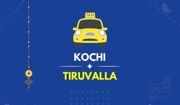 Kochi to Thiruvalla Taxi (Featured image)