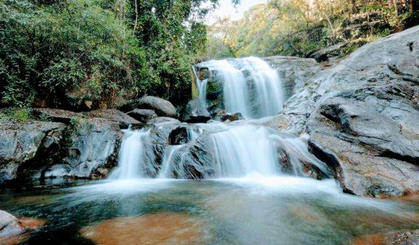 Amazing Water falls