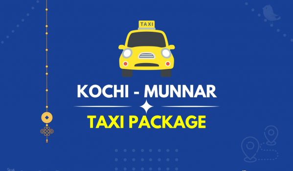 Product Kochi Munnar Taxi Package(Featured Image)