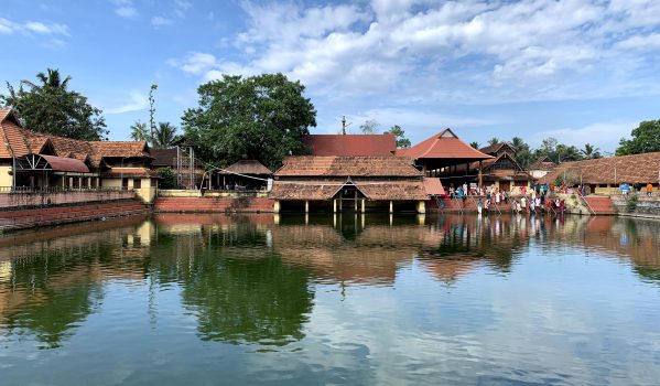 Sree Krishna Temple