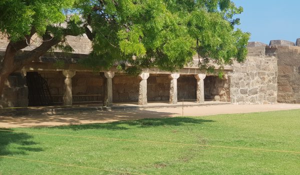 Photo of Vattakottai Fort