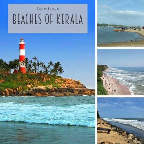 beaches of Kerala