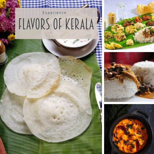 Flavors of Kerala