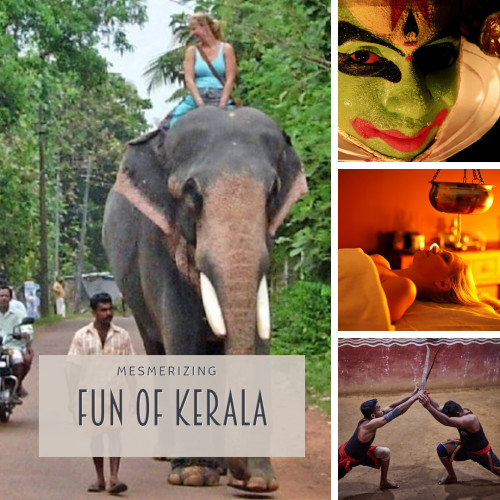 Fun in Kerala