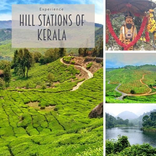 Hill Stations of Kerala