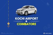 Kochi to Coimbatore DZire