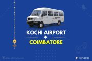 Kochi to Coimbatore Tempo Traveller