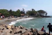 Spectacular view of Fort Kochi Beach