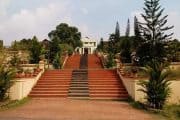 Landscape picture of Hill Palace Museum