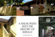 Palaces and forts in kochi