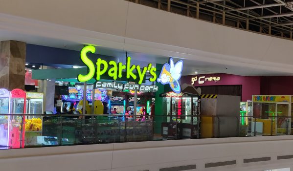Sparky's at Lulu Mall