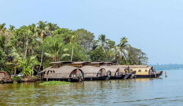 Backwaters