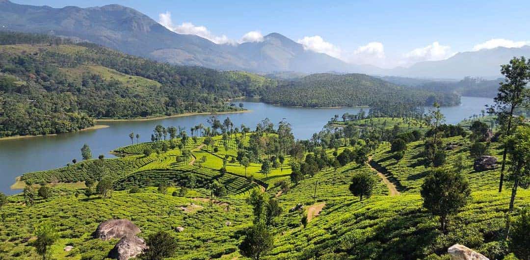 munnar top 5 places to visit