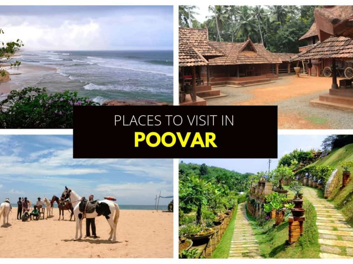 Poovar Island | Blue Bird Travels