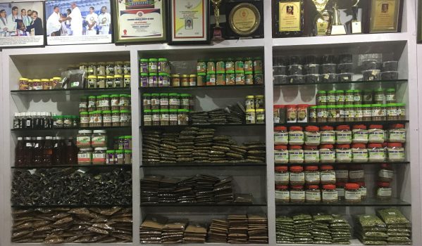 Spices & Ayurvedic Items 