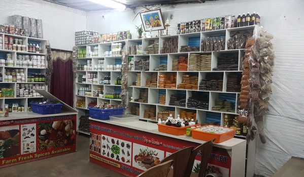 Spices & Ayurvedhik Shop